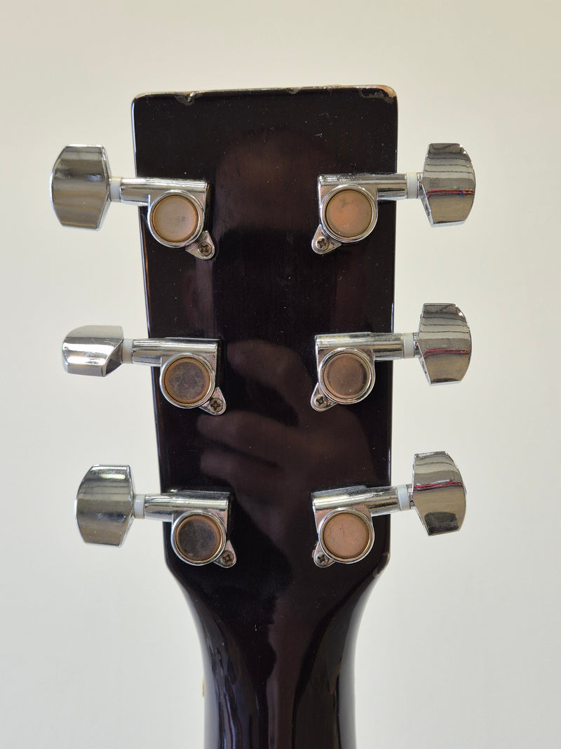 Boston BN-200 - Acoustic Guitar - Made in China - Image 6