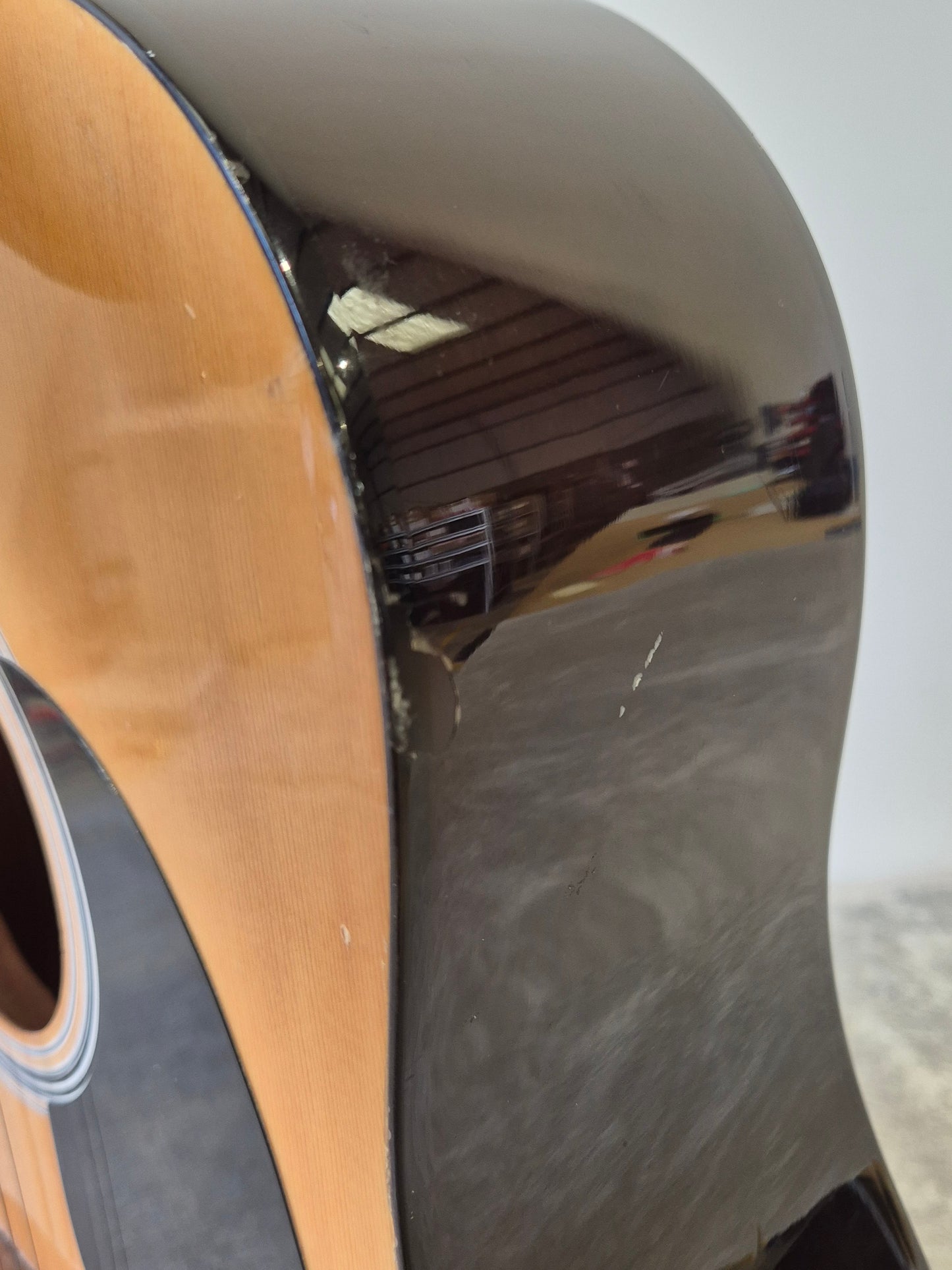 Boston BN-200 - Acoustic Guitar - Made in China