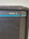 Peavey Hisys 2 - 600-watts Full-Range Operation PA Speaker (Very Good Condition) - Photo 5
