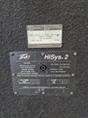 Peavey Hisys 2 - 600-watts Full-Range Operation PA Speaker (Very Good Condition) - Photo 9