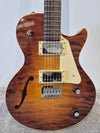 PJD Carey Elite - High-Quality Electric Guitar - Custom Design Body - Excellent - Photo 1