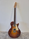 PJD Carey Elite - High-Quality Electric Guitar - Custom Design Body - Excellent - Photo 2