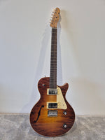 PJD Carey Elite - High-Quality Electric Guitar - Custom Design Body - Excellent - Image 2