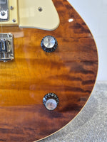 PJD Carey Elite - High-Quality Electric Guitar - Custom Design Body - Excellent - Image 3