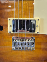 PJD Carey Elite - High-Quality Electric Guitar - Custom Design Body - Excellent - Image 4