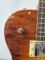 PJD Carey Elite - High-Quality Electric Guitar - Custom Design Body - Excellent - Image 6