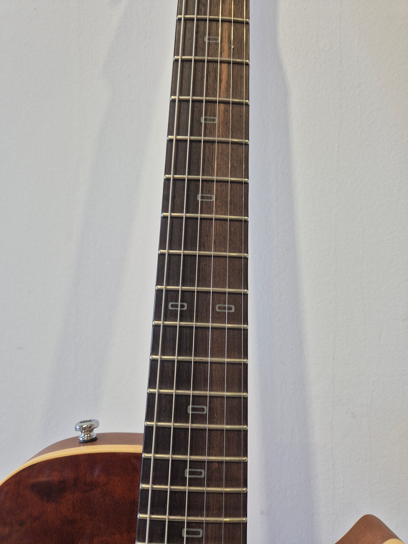 PJD Carey Elite - High-Quality Electric Guitar - Custom Design Body - Excellent - Image 7