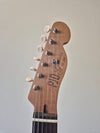 PJD Carey Elite - High-Quality Electric Guitar - Custom Design Body - Excellent - Photo 8