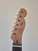 PJD Carey Elite - High-Quality Electric Guitar - Custom Design Body - Excellent - Image 8