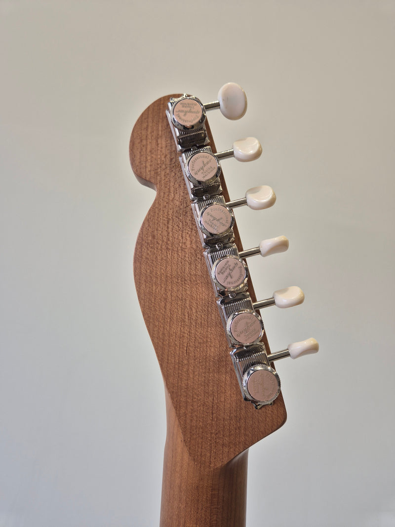 PJD Carey Elite - High-Quality Electric Guitar - Custom Design Body - Excellent - Image 9