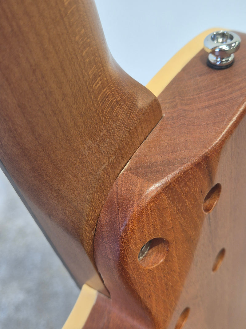 PJD Carey Elite - High-Quality Electric Guitar - Custom Design Body - Excellent - Image 13