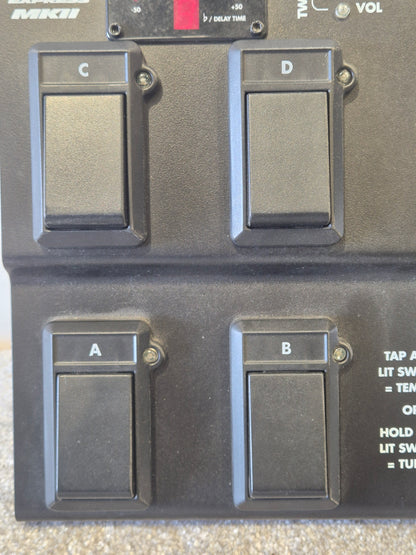 Line 6 FBV Express Mk II - Versatile Foot Controller