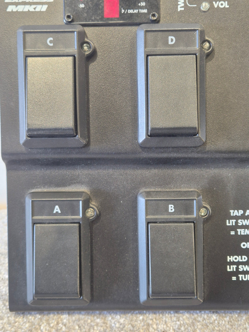 Line 6 FBV Express Mk II - Versatile Foot Controller - Image 3
