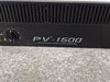 Peavey PV 1500 - 500-watts Stereo Power Amplifier - Photo 3