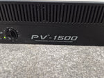 Peavey PV 1500 - 500-watts Stereo Power Amplifier - Image 3