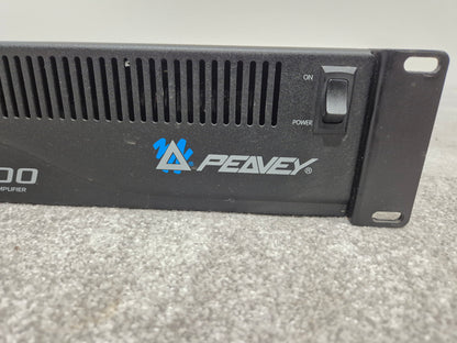Peavey PV 1500 - 500-watts Stereo Power Amplifier