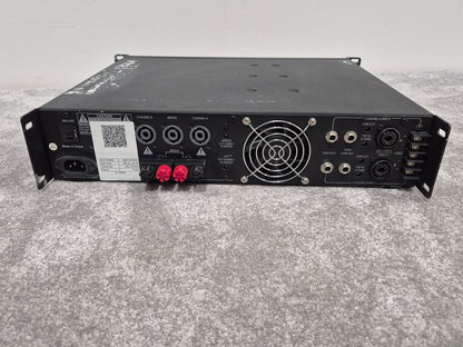 Peavey PV 1500 - 500-watts Stereo Power Amplifier