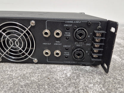 Peavey PV 1500 - 500-watts Stereo Power Amplifier