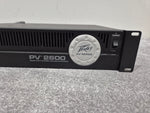 Peavey PV 2600 - Powerful 2-Channel Power Amplifier - Image 2