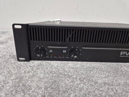 Peavey PV 2600 - Powerful 2-Channel Power Amplifier