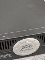 Peavey PV 2600 - Powerful 2-Channel Power Amplifier - Image 5