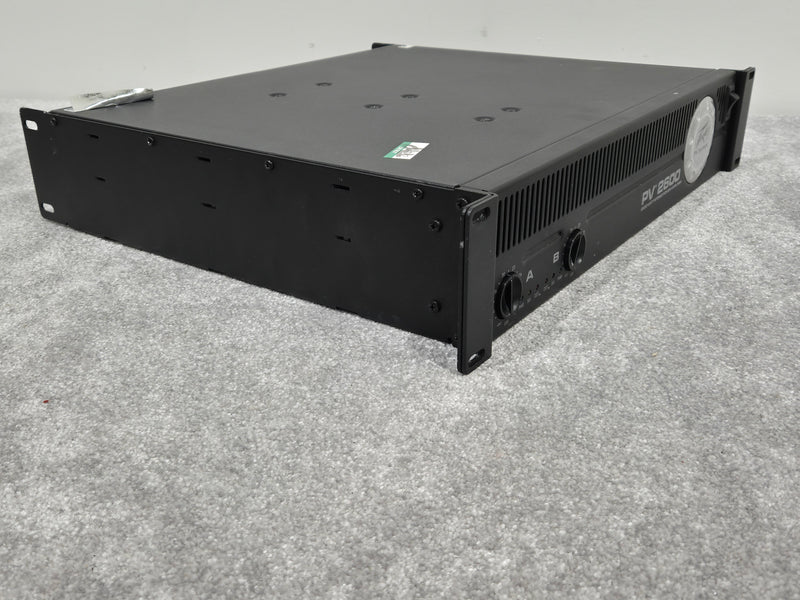 Peavey PV 2600 - Powerful 2-Channel Power Amplifier - Image 7