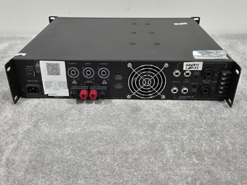 Peavey PV 2600 - Powerful 2-Channel Power Amplifier - Image 9