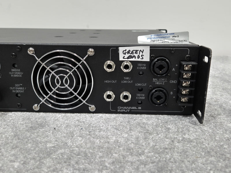 Peavey PV 2600 - Powerful 2-Channel Power Amplifier - Image 10