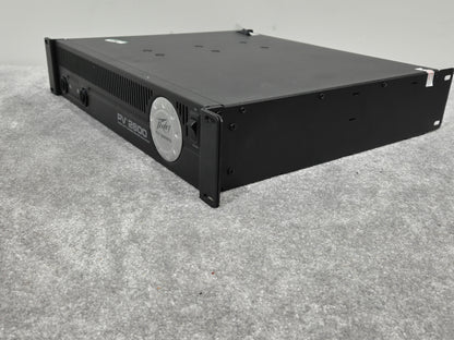 Peavey PV 2600 - Powerful 2-Channel Power Amplifier