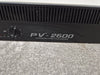 Peavey PV 2600 - Powerful 2-Channel Power Amplifier w/ Manual - Photo 3