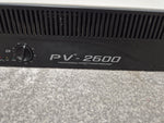 Peavey PV 2600 - Powerful 2-Channel Power Amplifier w/ Manual - Image 3