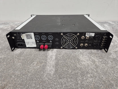 Peavey PV 2600 - Powerful 2-Channel Power Amplifier w/ Manual