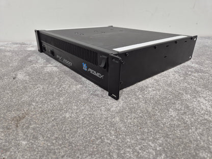 Peavey PV 2600 - Powerful 2-Channel Power Amplifier w/ Manual