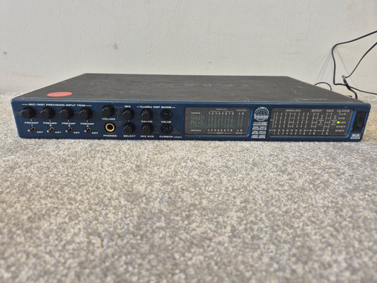 MOTU Traveler MK1 - Mobile 24-bit Digital Audio Workstation