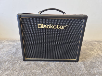 Blackstar HT 5 - Low-Wattage Valve Combo Guitar Amplifier