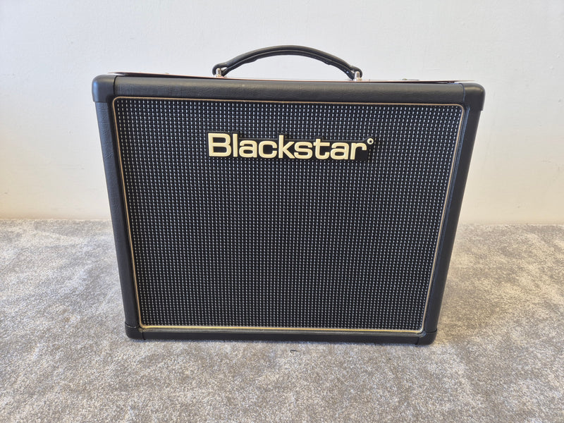 Blackstar HT 5 - Low-Wattage Valve Combo Guitar Amplifier - Image 1