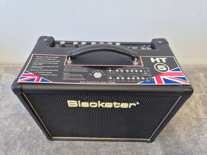 Blackstar HT 5 - Low-Wattage Valve Combo Guitar Amplifier