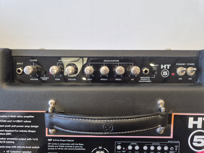 Blackstar HT 5 - Low-Wattage Valve Combo Guitar Amplifier