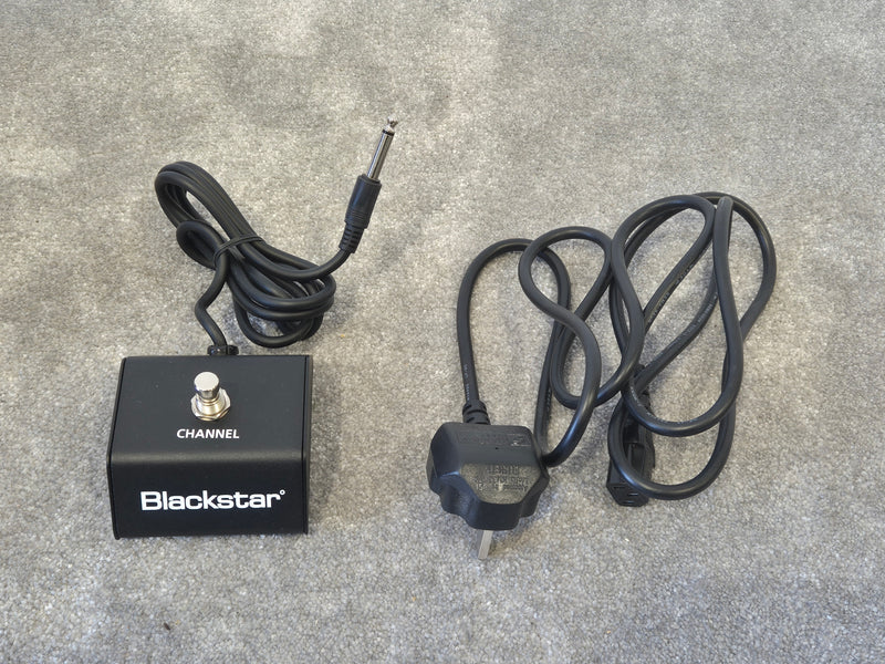 Blackstar HT 5 - Low-Wattage Valve Combo Guitar Amplifier - Image 9