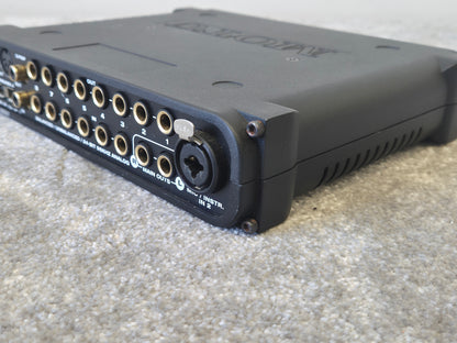 The MOTU UltraLite - Versatile Firewire Audio Interface