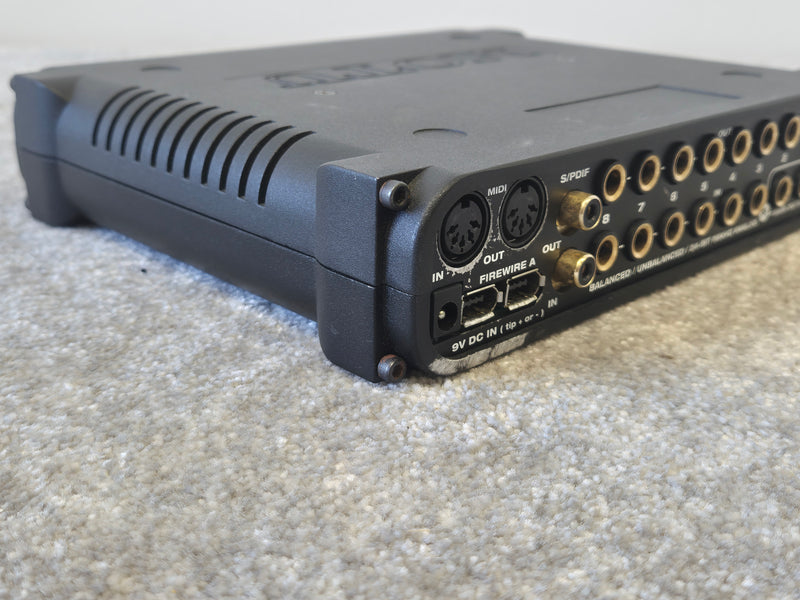 The MOTU UltraLite - Versatile Firewire Audio Interface - Image 10