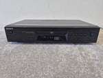 Sony CDP-XE370 - Compact Disc Player - Black - Image 1