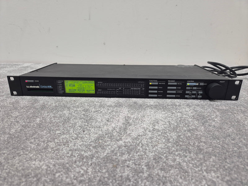TC Electronic Finalizer 96K - Digital Mastering Processor - Image 1