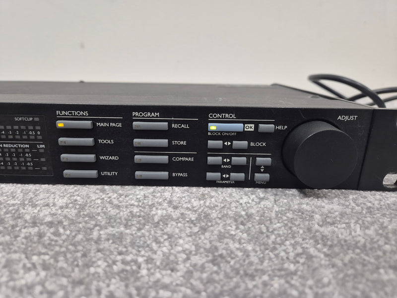 TC Electronic Finalizer 96K - Digital Mastering Processor - Image 4