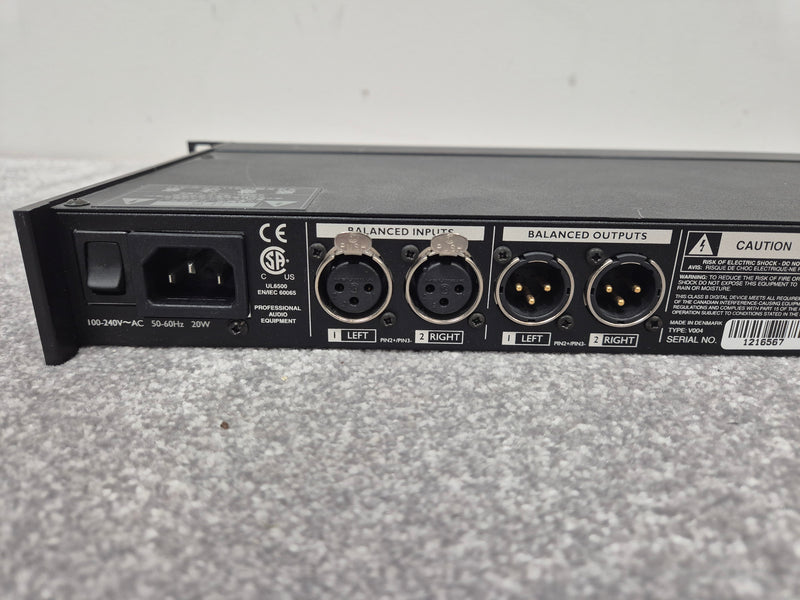 TC Electronic Finalizer 96K - Digital Mastering Processor - Image 9