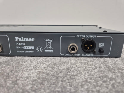 Palmer PDI-03 - Speaker Simulator and Loadbox
