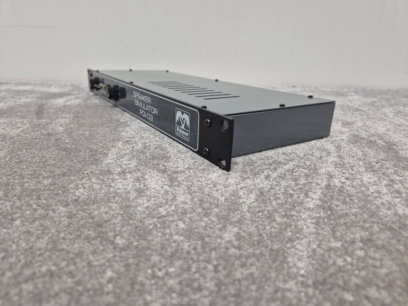 Palmer PDI-03 - Speaker Simulator and Loadbox - Image 10