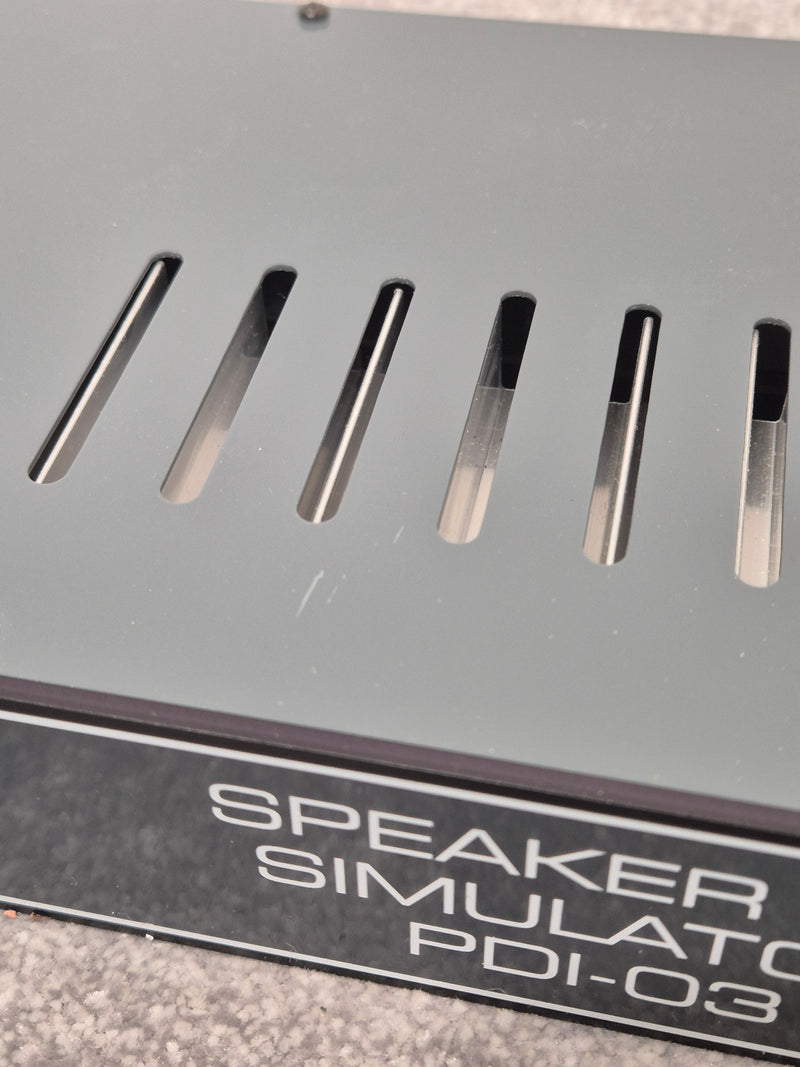 Palmer PDI-03 - Speaker Simulator and Loadbox - Image 11