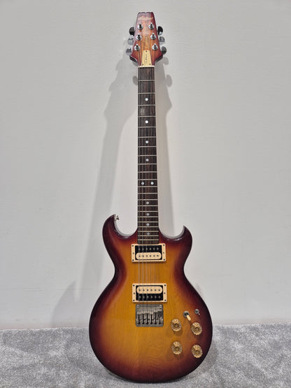 Aria Pro II Cardinal Series CS-400 - Electric Guitar w/ Hard Case