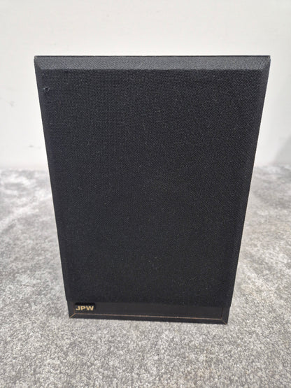 JPW Gold Monitor - 70watt Bookshelf Speakers x5 with 80watt JPW Subwoofer System